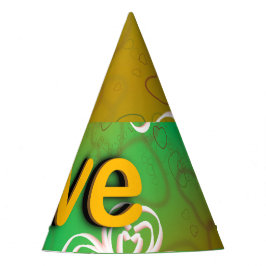 Gorro De Fiesta Dios es amor