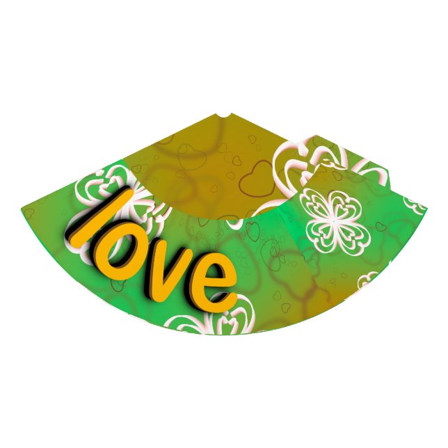 Gorro De Fiesta Dios es amor (Anverso)