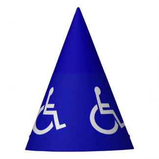 Gorro De Fiesta Discapacitado