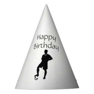 Gorro De Fiesta Diseño de fútbol/deporte