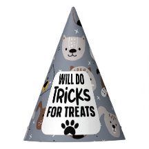 Divertida fiesta de cumpleaños de perro