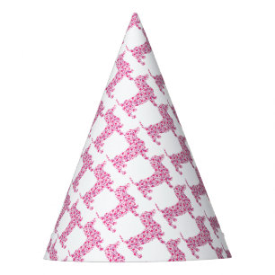 Gorro De Fiesta DOXIE-Hearts