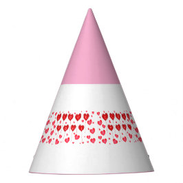 Gorro De Fiesta Dulce, te amo los suministros de pulseras de piel 