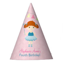 Dulce torta de Ballerina