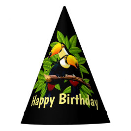 Gorro De Fiesta Dúo de Toucan