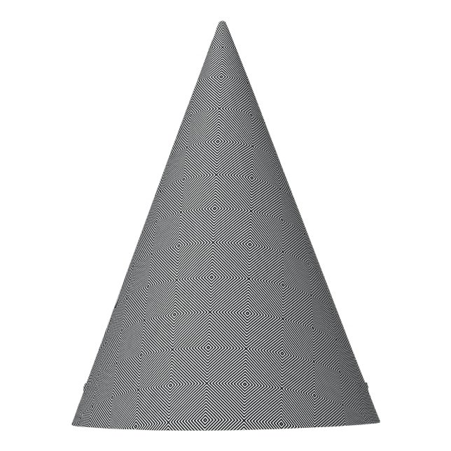 Gorro De Fiesta Echo Diamond (Anverso)