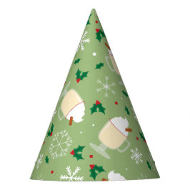 Gorro De Fiesta Eggnog