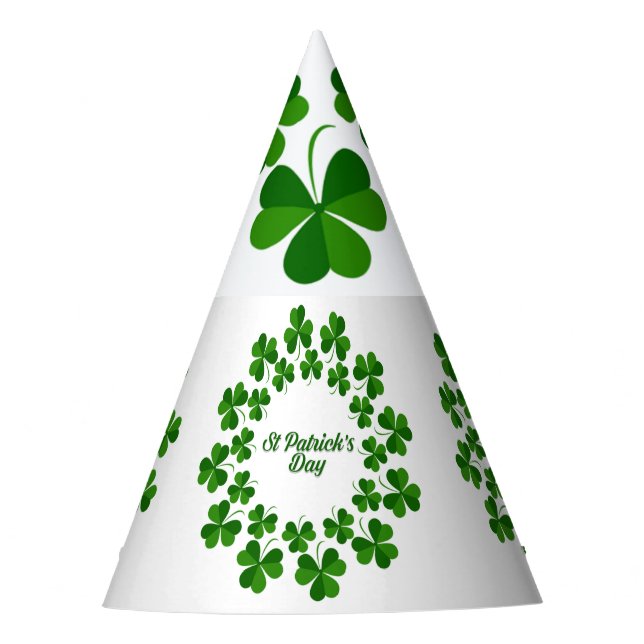 Gorro De Fiesta El Día de San Patricio fue Thunder_Cove (Anverso)