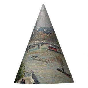 Gorro De Fiesta El Louvre, la primavera de Camille Pissarro
