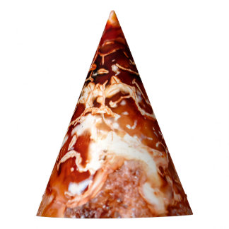 Gorro De Fiesta El Otoño Profundo Está En Piedra