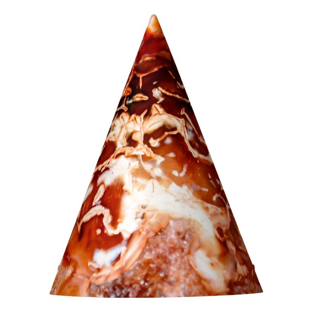 Gorro De Fiesta El Otoño Profundo Está En Piedra (Anverso)