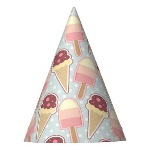 Gorro De Fiesta El verano helado