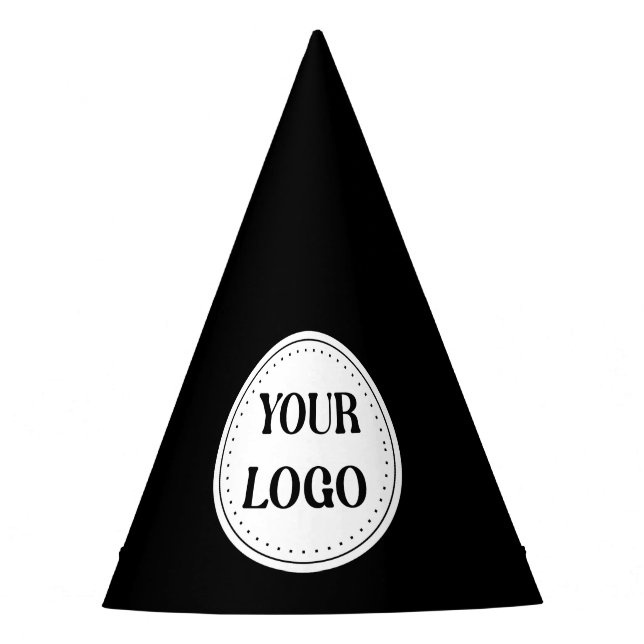 Gorro De Fiesta Elegante, contemporáneo, refinado y personalizable (Anverso)