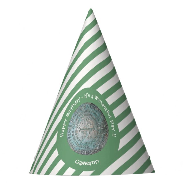 Gorro De Fiesta Elementos Fiestas de referencia de la montaña de S (Anverso)