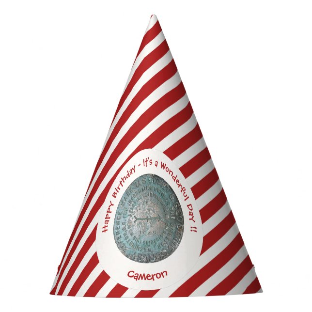 Gorro De Fiesta Elementos Fiestas de referencia de la montaña de S (Anverso)