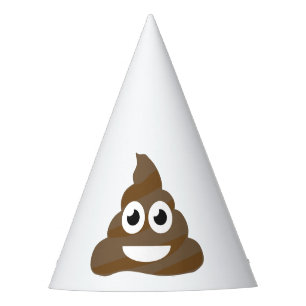 Gorro De Fiesta Emoji linda divertida del impulso
