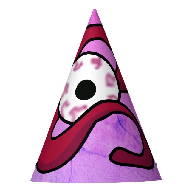 Gorro De Fiesta Enigmática Entwada (Anverso)