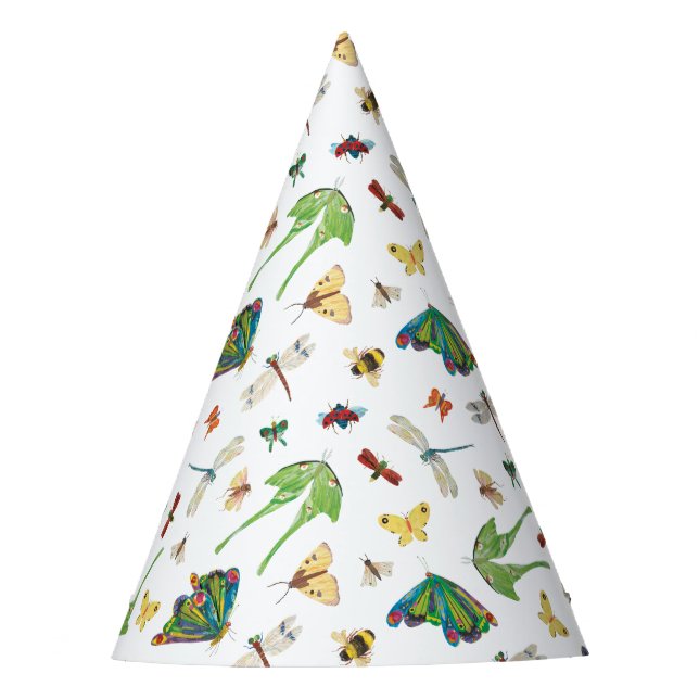Gorro De Fiesta Eric Carle | ¿No es bella la vida? Diseño (Anverso)