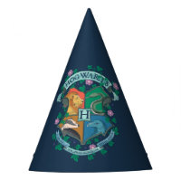 ESCUDO floral HOGWARTS™