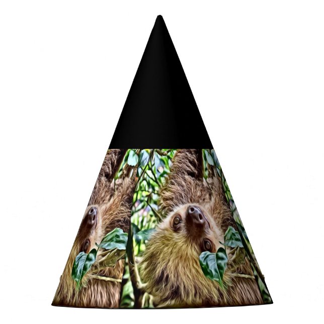 Gorro De Fiesta eslogan pintado (Anverso)