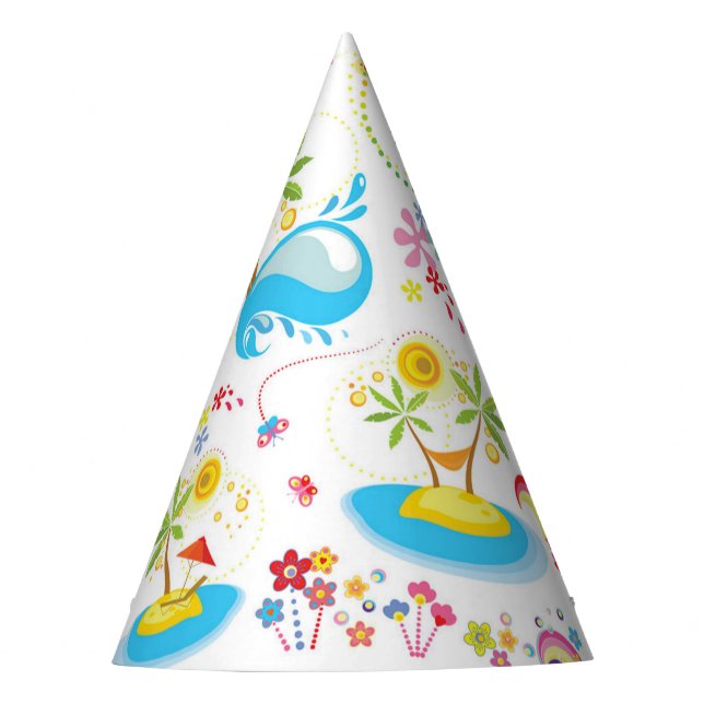 Gorro De Fiesta Esplusa de verano (Anverso)