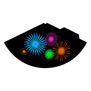 Gorro De Fiesta Estallar el modelo de los fuegos artificiales