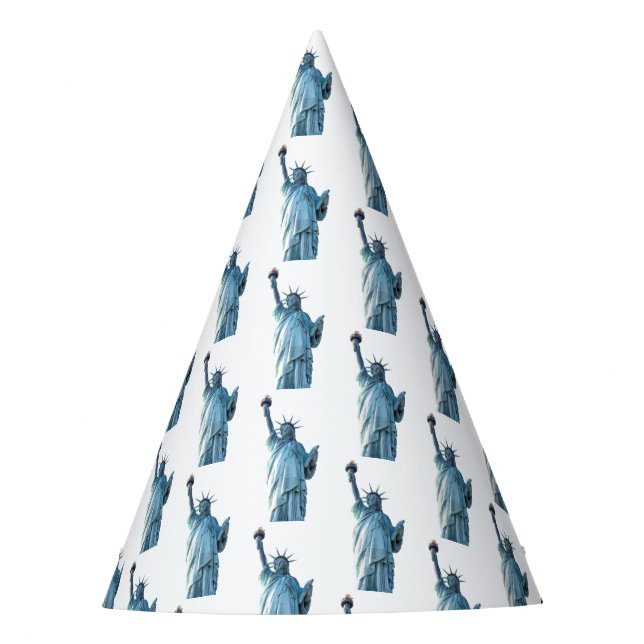 Gorro De Fiesta Estatua de la libertad (Anverso)