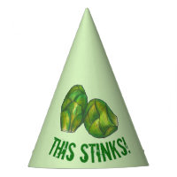 ¡Esto Apesta! Los brotes verdes de Bruselas se van