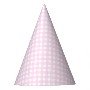 Gorro De Fiesta Faye y Lauren Pastel Pink
