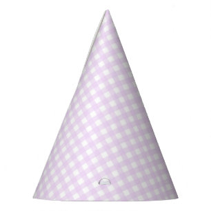 Gorro De Fiesta Faye y Lauren Pastel Purple
