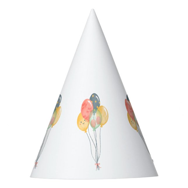 Gorro De Fiesta Feliz Año Nuevo (Anverso)