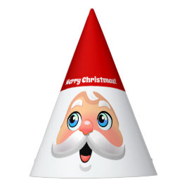 Gorro De Fiesta Feliz Santa Face