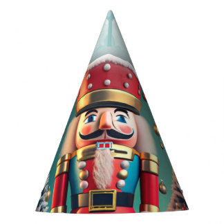 Gorro De Fiesta Festividad de los Navidades Nutcracker
