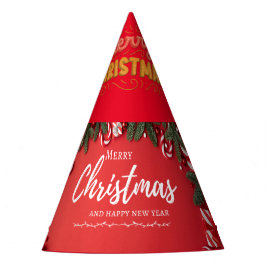 Gorro De Fiesta Festividad de Santa Hat