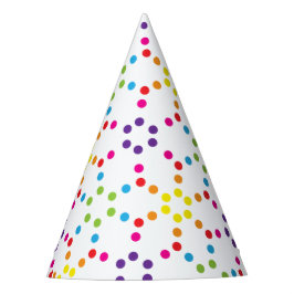 Gorro De Fiesta Fiesta arcoiris