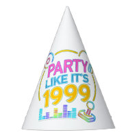 Fiesta Como Si Fuera 1999®™ – Neon Soundtrack 
