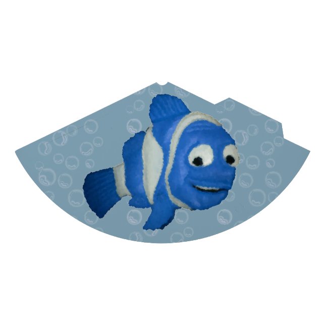 Gorro De Fiesta Fiesta con pescado (Anverso)