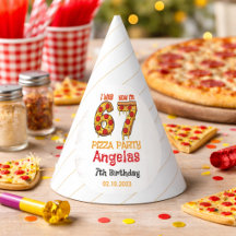 Fiesta de Cumpleaños del Moderno Niño de Rebanada