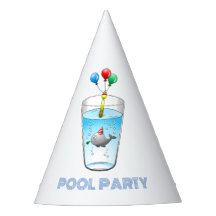 Fiesta de Cumpleaños en la Piscina
