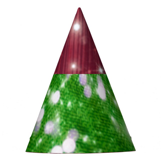 Gorro De Fiesta Fiesta de Navidad  (Anverso)