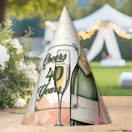 Gorro De Fiesta Fiesta de Salud a Años