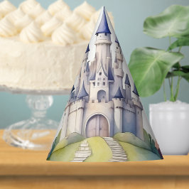 Gorro De Fiesta Fiesta del castillo de hadas de hadas