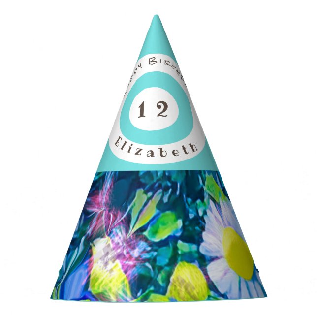 Gorro De Fiesta Fiesta Essentials Personaliza el texto (Anverso)