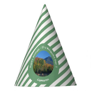 Gorro De Fiesta Fiestas Whiteface Mountain, Adirondack Autumn