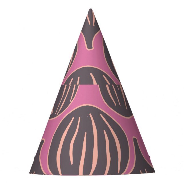Gorro De Fiesta Fig Fantasy: Vacaciones inéditas sin problemas (Anverso)