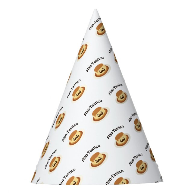 Gorro De Fiesta Flantastico (Anverso)