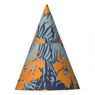 Gorro De Fiesta Flores de Hibiscus: Papel de escritorio de flores
