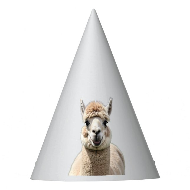 Gorro De Fiesta Fluff & Friendship (Anverso)