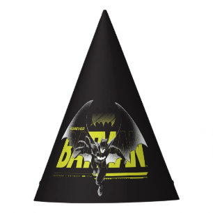 Gorro De Fiesta Forever Batman Alcanza Gráfica