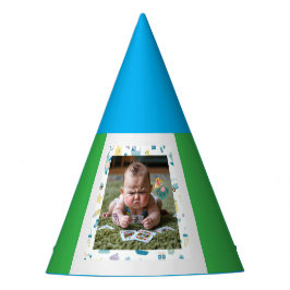Gorro De Fiesta Funny Mad Baby Playing Cards